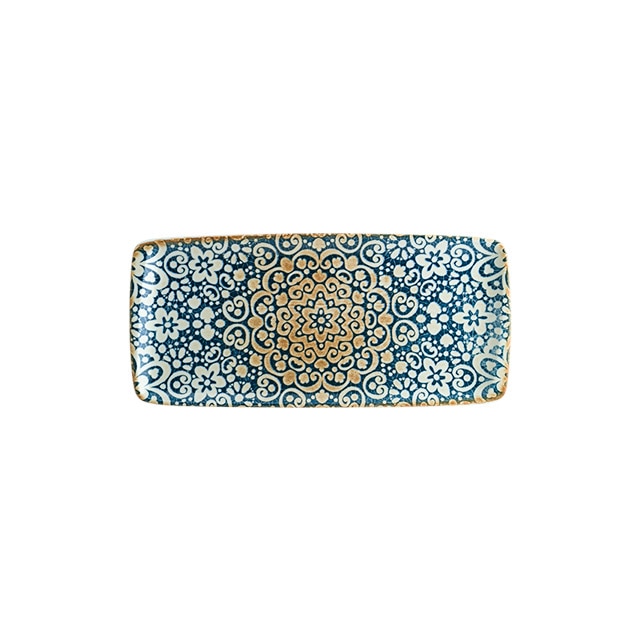 Platou dreptunghiular ENVISIO ALHAMBRA 34x16cm ALH MOV 35DT