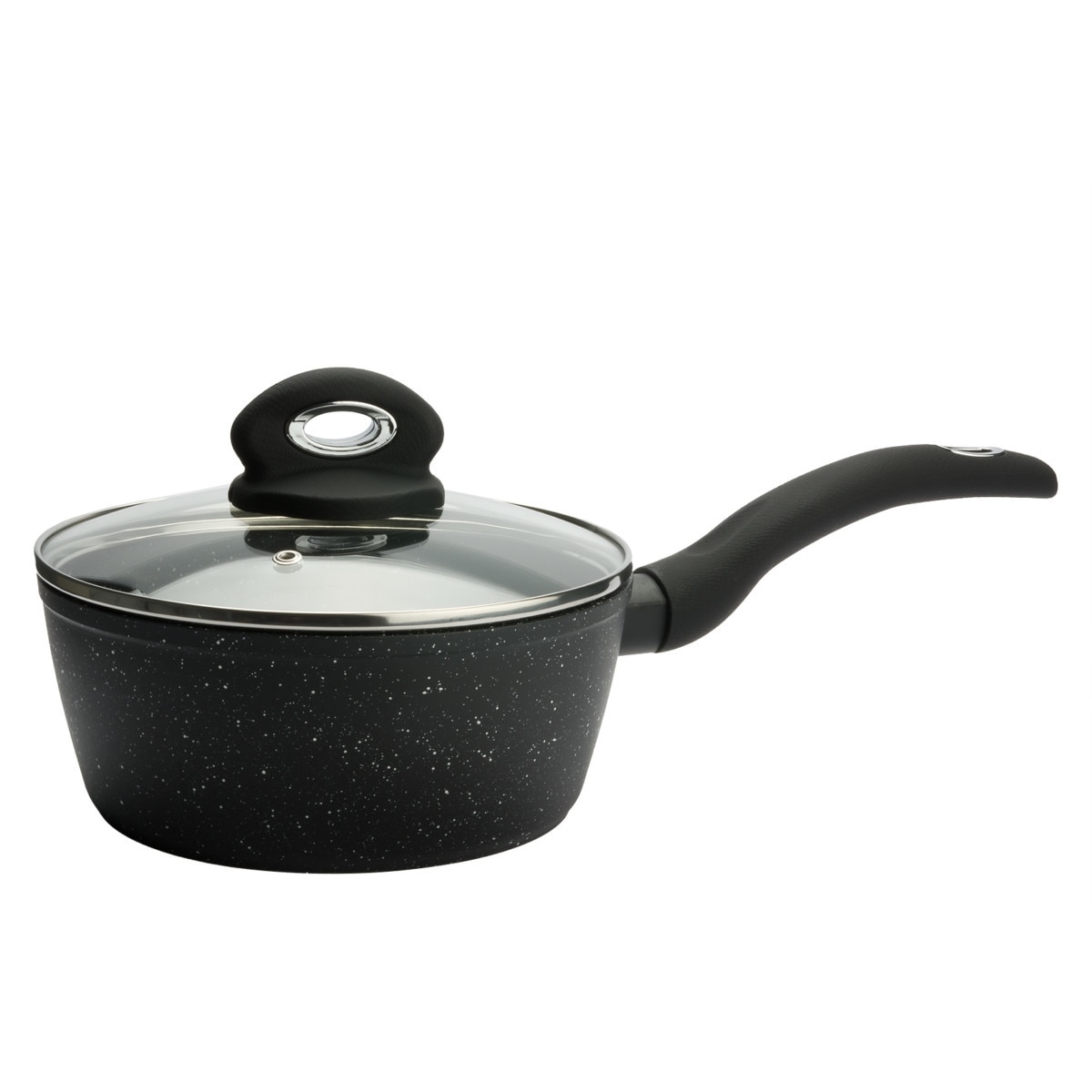 Craticioara cu capac TIROSS TS1296, Marmura, 1.7 litri