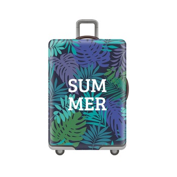 Husa protectie elastica Troler Valiza Geanta AKU, design SUMMER LEAFS, marimea L ajustabila; (h = 65 ÷ 70 cm) x (L = 47 ÷ 50 cm) X (l = 26 ÷ 29 cm) Husa protectie elastica Troler Valiza Geanta AKU, design SUMMER LEAFS, marimea L ajustabila; (h = 65 ÷ 70 cm) x (L = 47 ÷ 50 cm) X (l = 26 ÷ 29 cm)