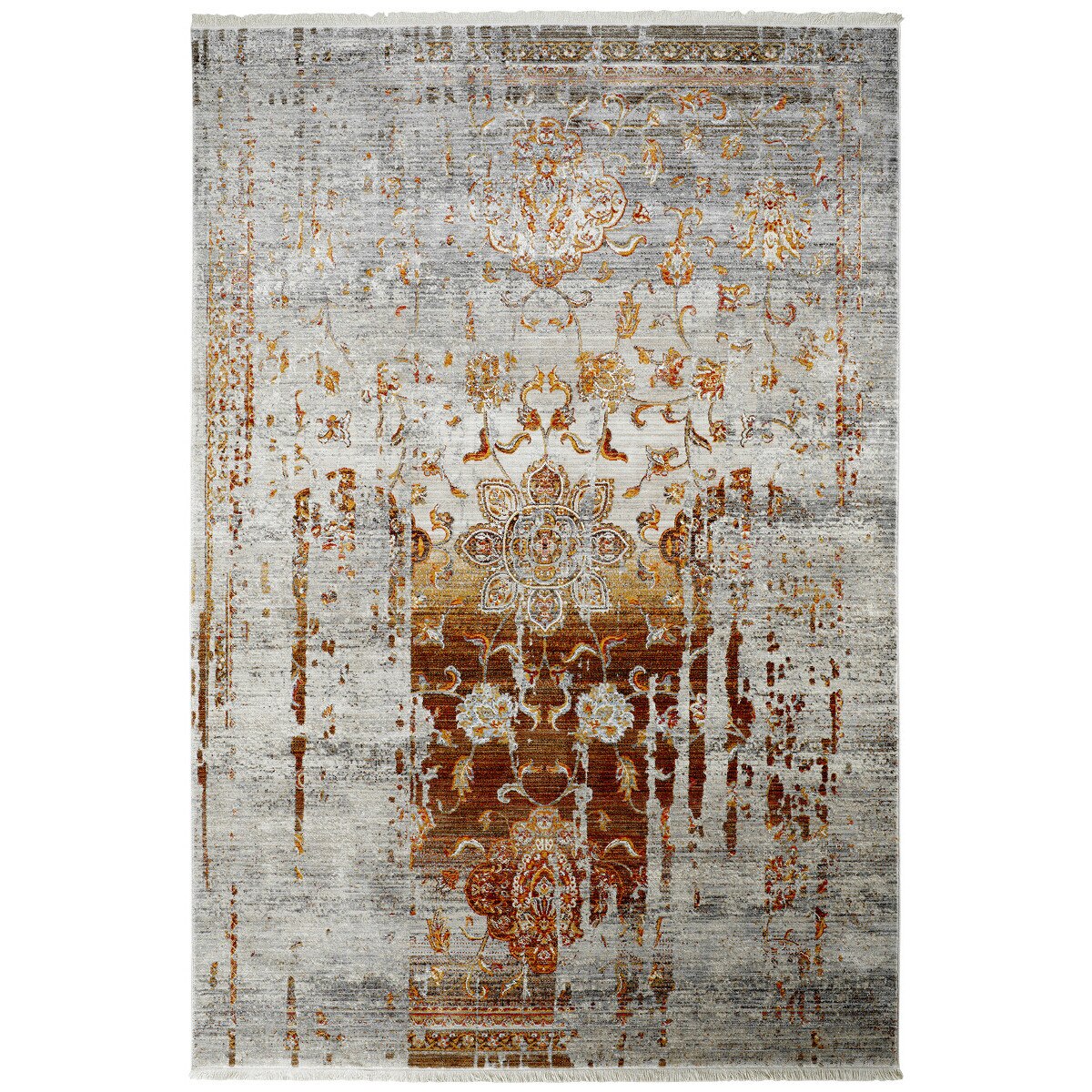 Covor Oriental & Clasic Byron, Maro, 40x60, C12-251402