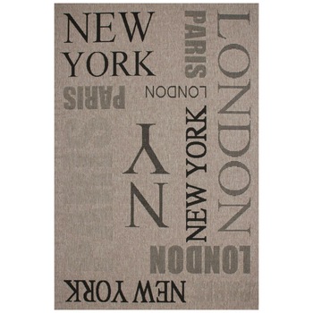 Covor Modern & Geometric Zara, Gri, 200x290, C15-220105 Covor Modern & Geometric Zara, Gri, 200x290, C15-220105