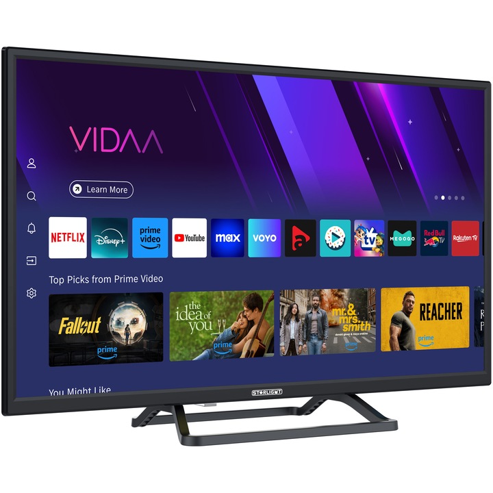 Televizor LED Star-Light 32DM6600, 80 cm, Smart, HD, Clasa F