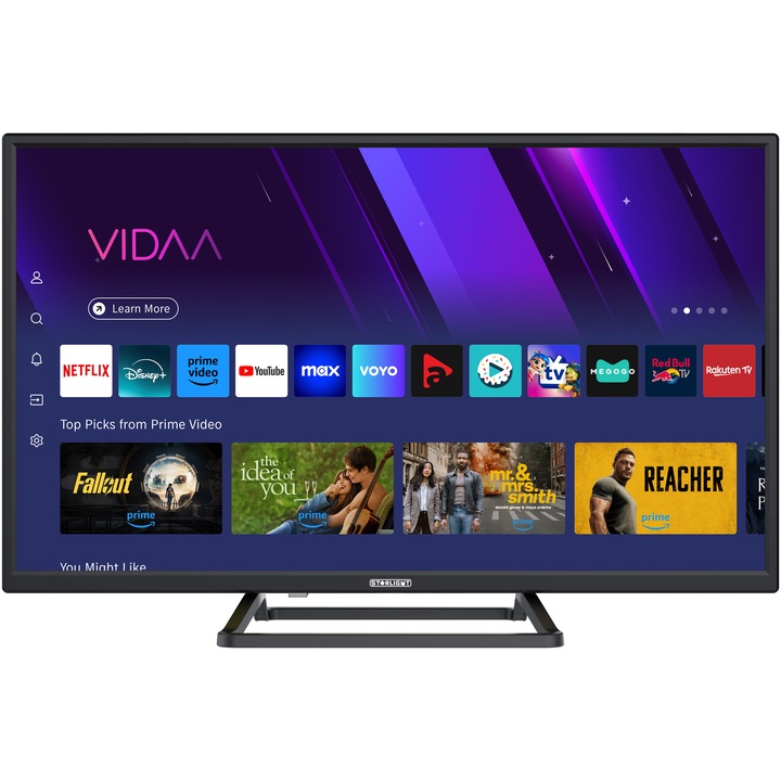 Телевизор Smart LED Star-Light, 32" (81 см), 32DM6600, HD