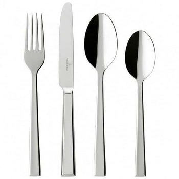 Set tacamuri 24 piese Victor NEW BOX, Villeroy&Boch inox 18/10 Set tacamuri 24 piese Victor NEW BOX, Villeroy&Boch inox 18/10