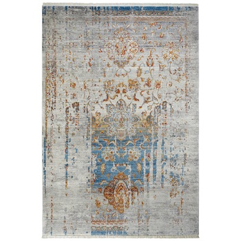 Covor Oriental & Clasic Byron, Albastru, 40x60, C12-251401 Covor Oriental & Clasic Byron, Albastru, 40x60, C12-251401