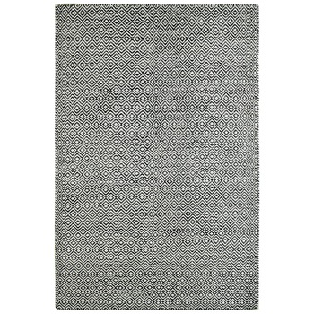 Covor Modern & Geometric Pandosia, Gri, 140x200, C16-254706 Covor Modern & Geometric Pandosia, Gri, 140x200, C16-254706
