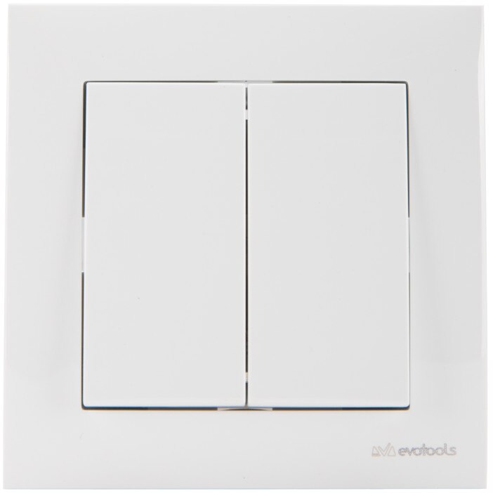 Interupator Dublu ST2002 Evotools