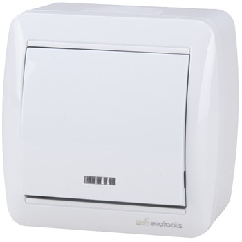 Interupator cu led PT2001 Professional Evotools Interupator cu led PT2001 Professional Evotools