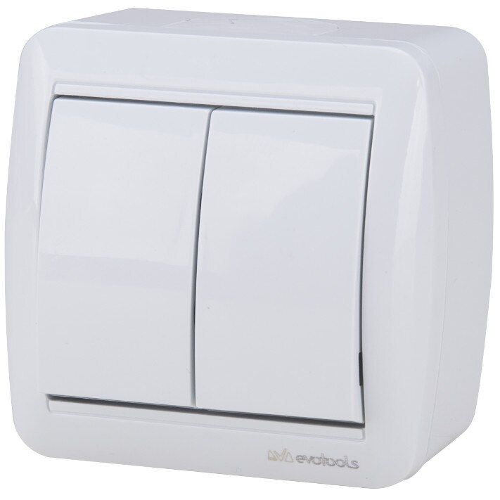 Interupator Dublu PT2001 Professional Evotools