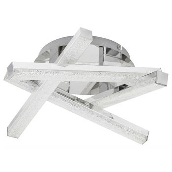 Plafoniera Rabalux Chelsea IL-335789, 1 x LED max 16W Plafoniera Rabalux Chelsea IL-335789, 1 x LED max 16W
