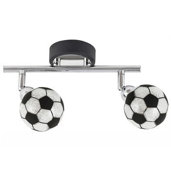 Plafoniera Copii Rabalux Frankie IL-334472, 2 x G9 max 15W Plafoniera Copii Rabalux Frankie IL-334472, 2 x G9 max 15W