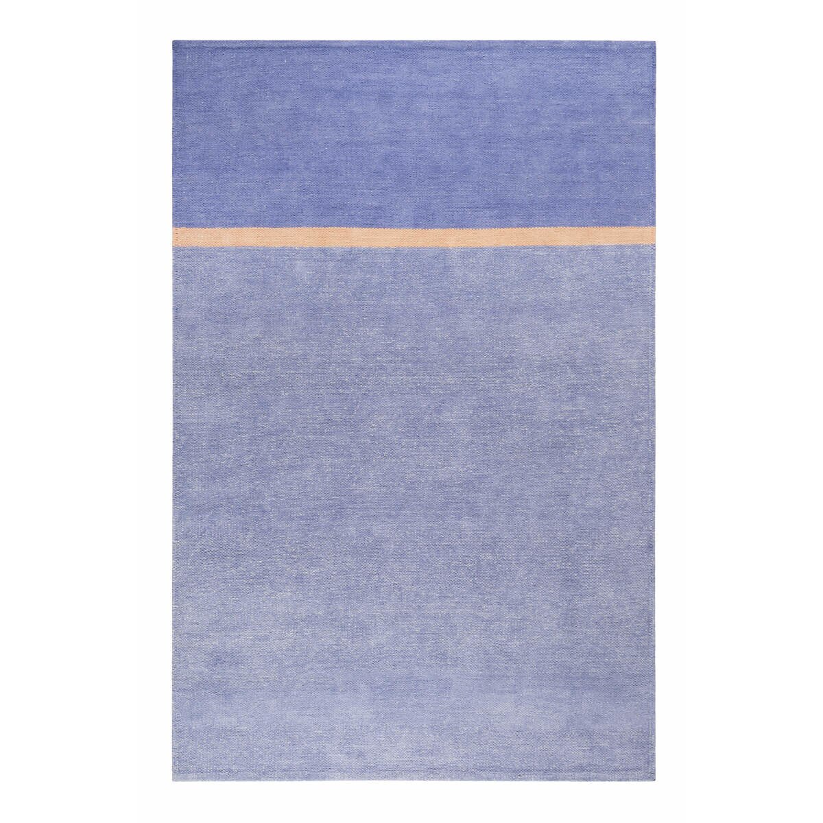 Covor Modern & Geometric Calippo Kelim, Albastru, 130x190, C59-0918003