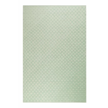 Covor Modern & Geometric Vel Kelim, Verde, 80x150, C04-0917601 Covor Modern & Geometric Vel Kelim, Verde, 80x150, C04-0917601