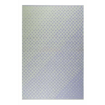 Covor Modern & Geometric Vel Kelim, Albastru, 80x150, C04-0917603 Covor Modern & Geometric Vel Kelim, Albastru, 80x150, C04-0917603