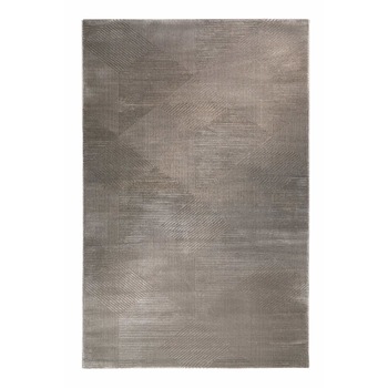 Covor Modern & Geometric Velvet Groove, Maro, 160x225, C88-0918601 Covor Modern & Geometric Velvet Groove, Maro, 160x225, C88-0918601