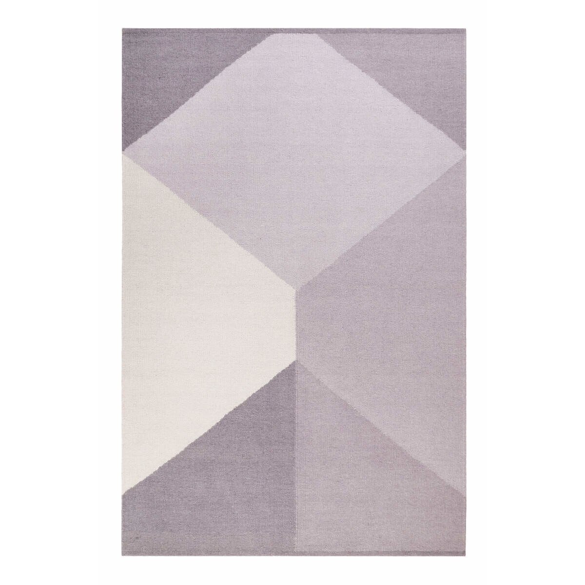 Covor Modern & Geometric Southlandl Kelim, Gri, 160x230, C02-0918503