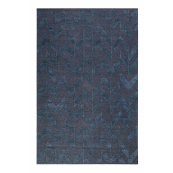 Covor Modern & Geometric Feel4U Kelim, Turcoaz, 80x150, C04-0918902 Covor Modern & Geometric Feel4U Kelim, Turcoaz, 80x150, C04-0918902