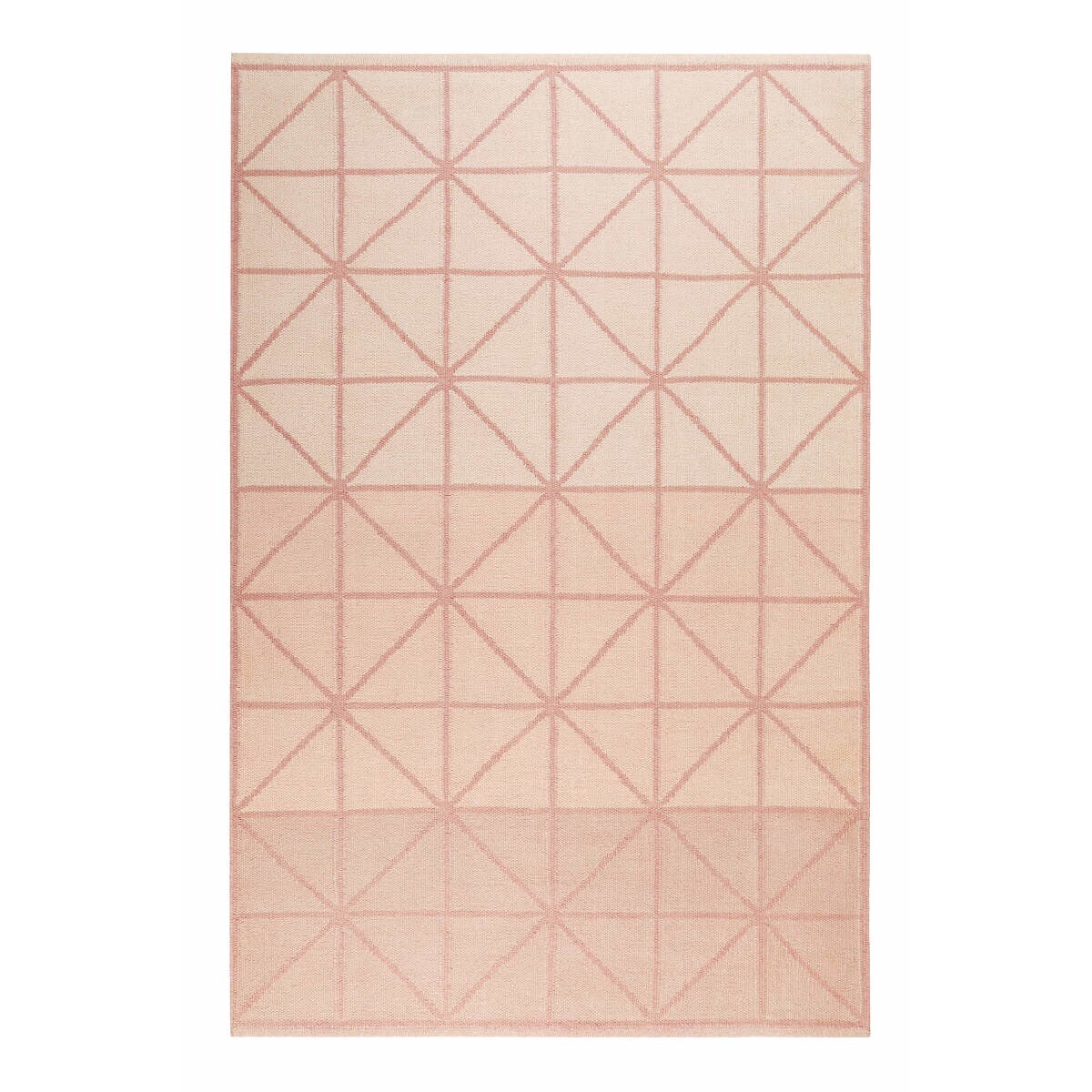 Covor Modern & Geometric Noora Kelim, Roz, 160x230, C02-0918801