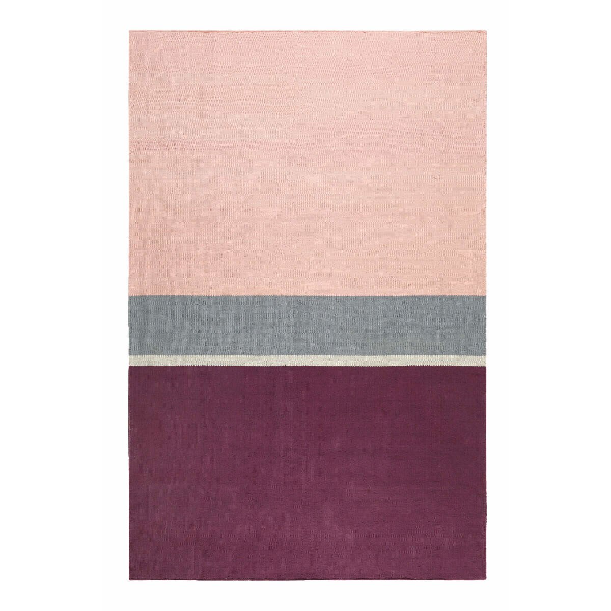 Covor Modern & Geometric Midas Kelim, Mov, 130x190, C59-0919004