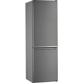 Combina frigorifica Whirlpool WB70I952XAQUA, 439 l, Total No Frost, 6th Sense, Active 0, Dozator de apa, Clasa E, H 195.5 cm, Inox anti-amprenta Combina frigorifica Whirlpool WB70I952XAQUA, 439 l, Total No Frost, 6th Sense, Active 0, Dozator de apa, Clasa E, H 195.5 cm, Inox anti-amprenta