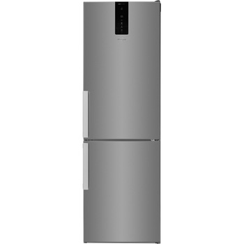 Combina frigorifica Whirlpool W9 821D OX H, 323l, Dual No Frost, 6th Sense, Display Electronic Exterior, Clasa E, H 189 cm, Inox Combina frigorifica Whirlpool W9 821D OX H, 323l, Dual No Frost, 6th Sense, Display Electronic Exterior, Clasa E, H 189 cm, Inox
