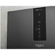 Whirlpool W9 931D KS Kombinált hűtőszekrény, 348 l, M: 201 cm, Dual No Frost, 6. érzék technológia, Elektronikus külső kijelző, D energiaosztály, Fekete