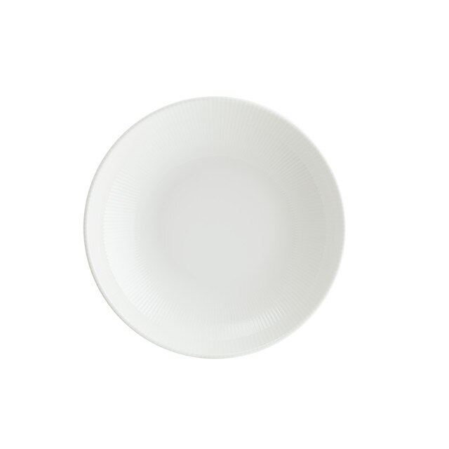 Farfurie ENVISIO IRIS WHITE 21cm IRS WH GRM 21DZ