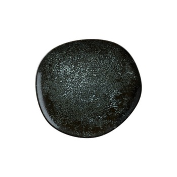 Farfurie 24cm COSMOS BLACK COSBL VAO 24DZ Farfurie 24cm COSMOS BLACK COSBL VAO 24DZ