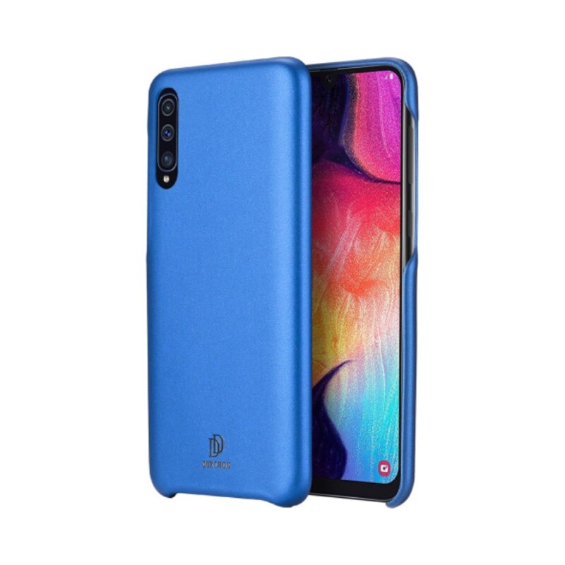 Husa DuxDucis SkinLite Samsung A7 2018 Albastru