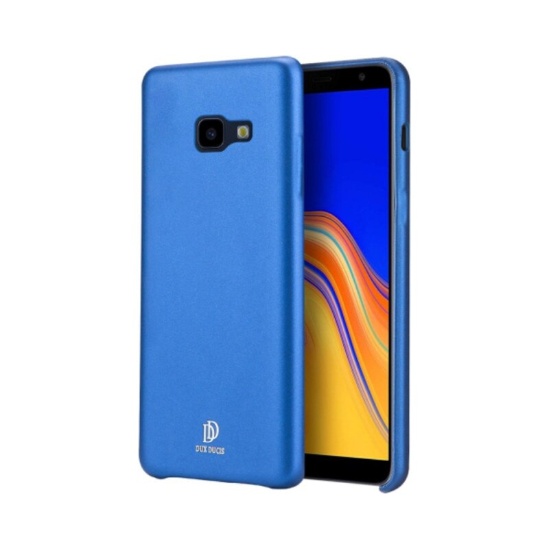 Husa DuxDucis SkinLite Samsung J4 Plus Albastru