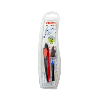 Roller My.Pen Herlitz pe blister Rosu Roller My.Pen Herlitz pe blister Rosu