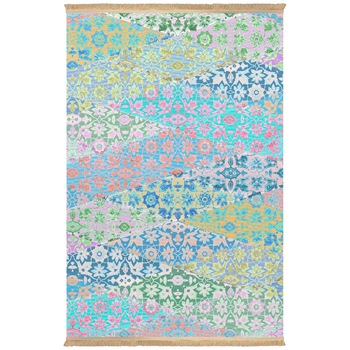 Covor Colaris, Persan , 100531, Dimensiune 1.2X1.8, 1.7milioane nod/mp, Matase Artificiala ,Multicolor, Design Modern , Antialergic Covor Colaris, Persan , 100531, Dimensiune 1.2X1.8, 1.7milioane nod/mp, Matase Artificiala ,Multicolor, Design Modern , Antialergic