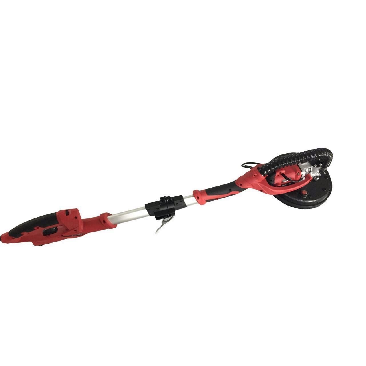 Slefuitor telescopic pentru pereti si tavane Worcraft DS07-215, 710W, 225 mm, iluminare led