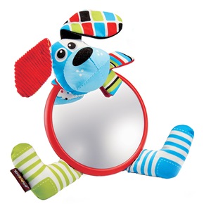 Babakocsi és kiságy játékok