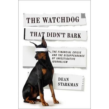 Watchdog That Didn't Bark Watchdog That Didn't Bark