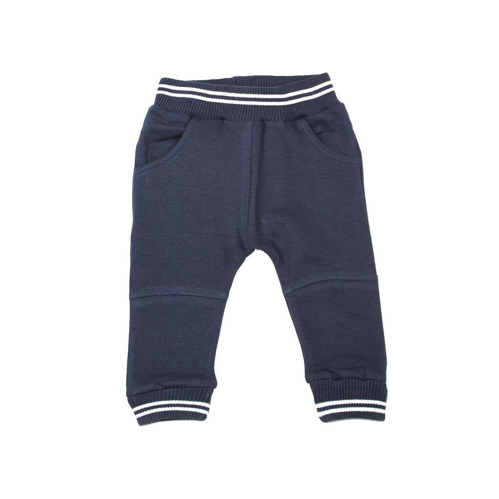 Pantaloni baieti, Dirkje, sport, bleumarin, Bleumarin