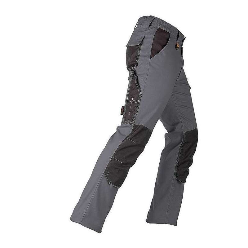 Pantaloni de protectie, Kapriol, Tenere Pro, Gri, 2XL
