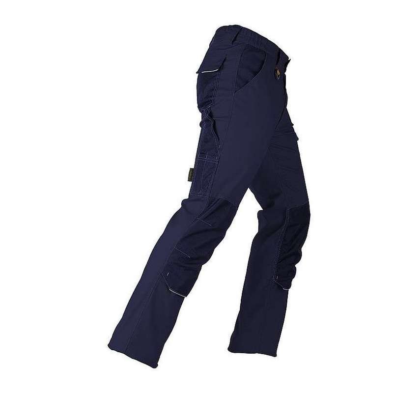 Pantaloni de protectie, Kapriol, Tenere Pro, Albastru, 3XL