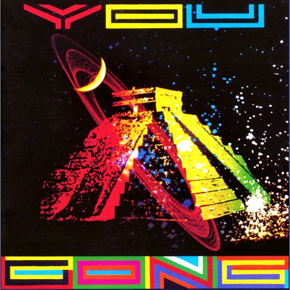 Gong - You [remastered] (cd)