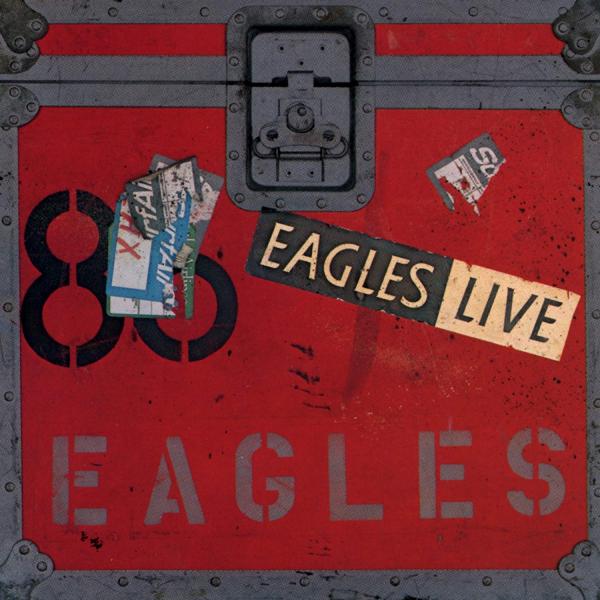 Eagles - Eagles Live (cd)