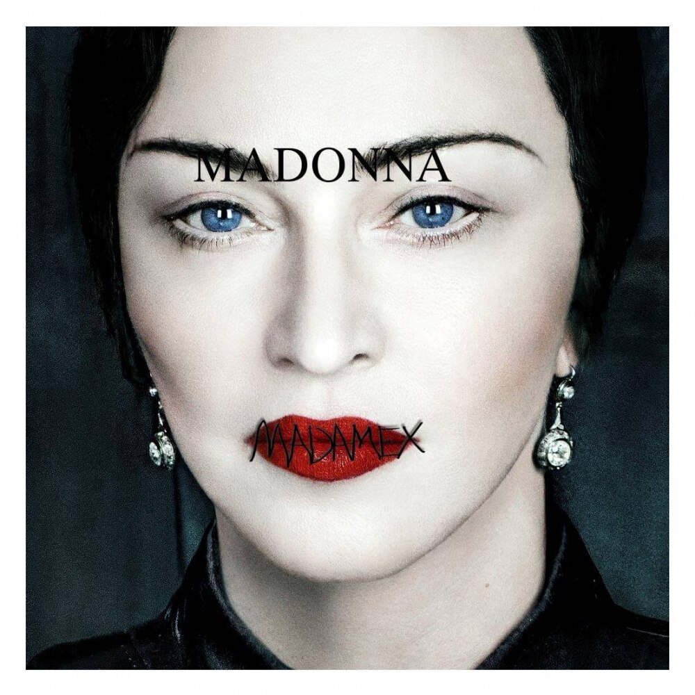 Madonna-Madame X-2LP