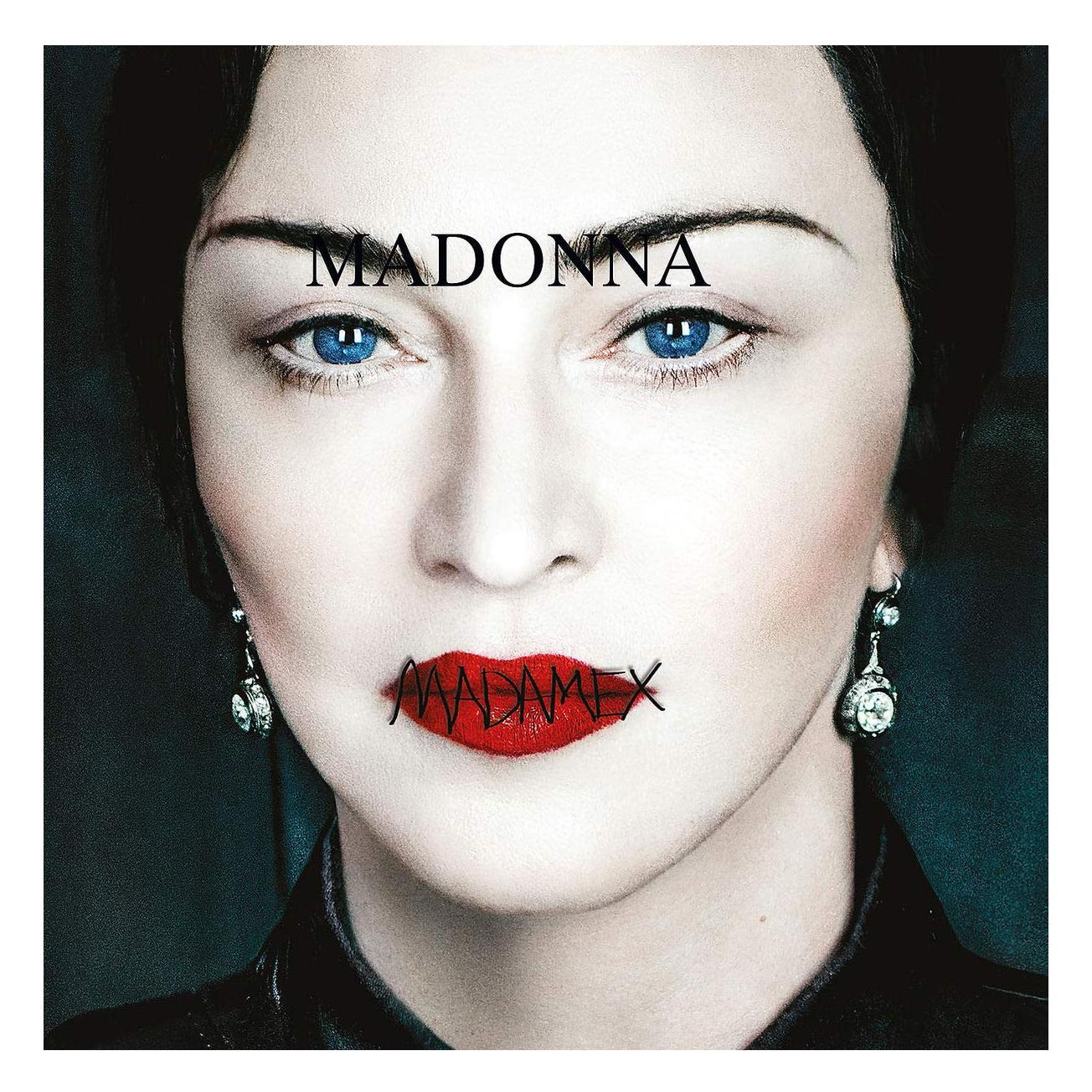 Madonna-Madame X-CD