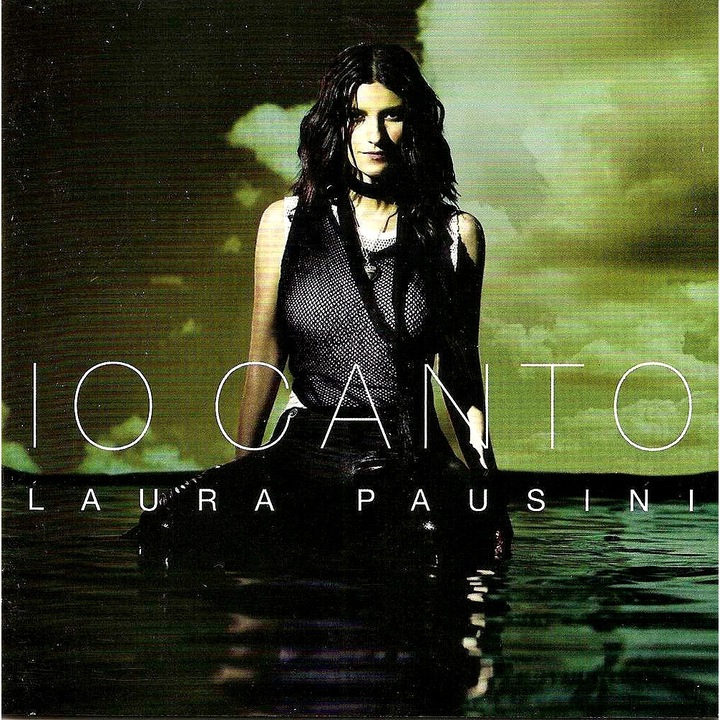 Laura Pausini - Io Canto (cd)