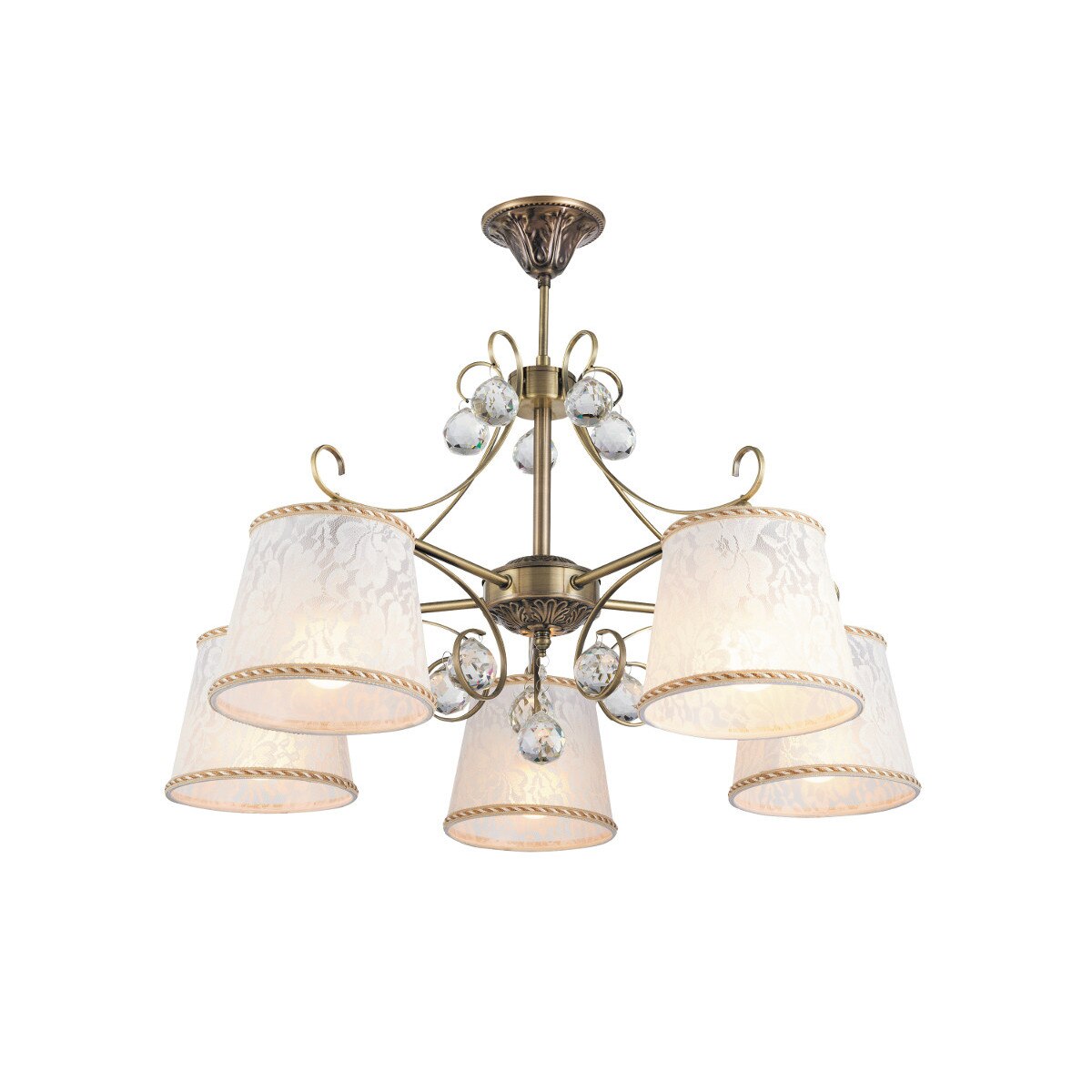 Pendul Rabalux Valerie IL-337291 5 x E14 max 40W