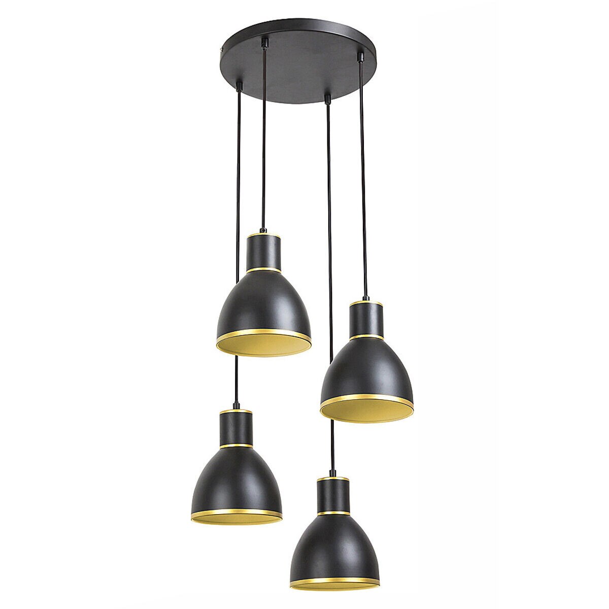 Pendul Rabalux Mackenzie IL-335604 4 x E27 max 60W