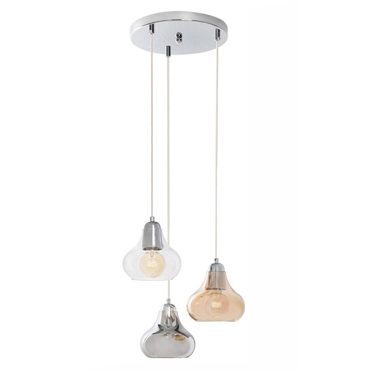 Pendul Rabalux Jezabel IL-337977 3 x E27 max 60W