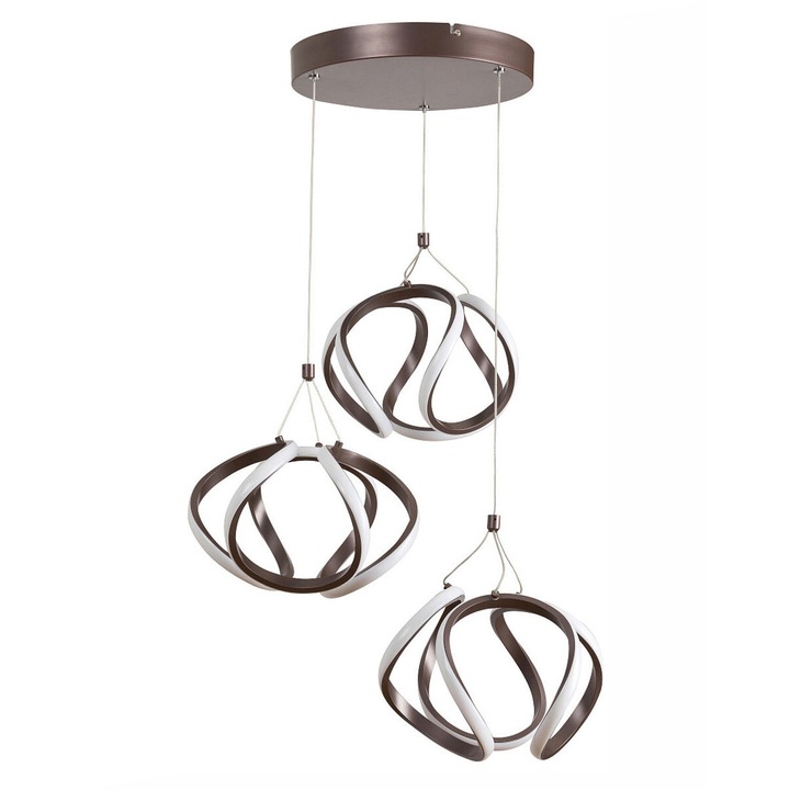 Пендел Rabalux, Ambrosio, IL-335693, 1 x LED, max 50W
