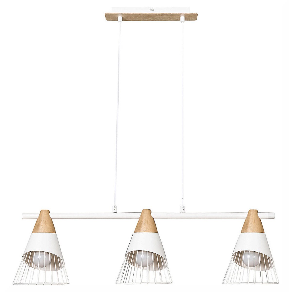 Pendul Rabalux Isaac IL-335667 3 x E27 60W