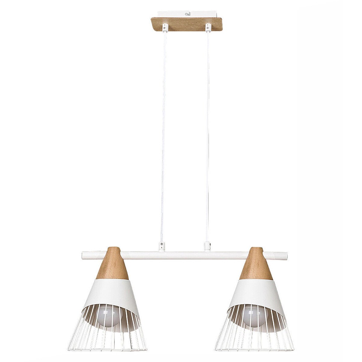 Pendul Rabalux Isaac IL-335666 2 x E27 60W