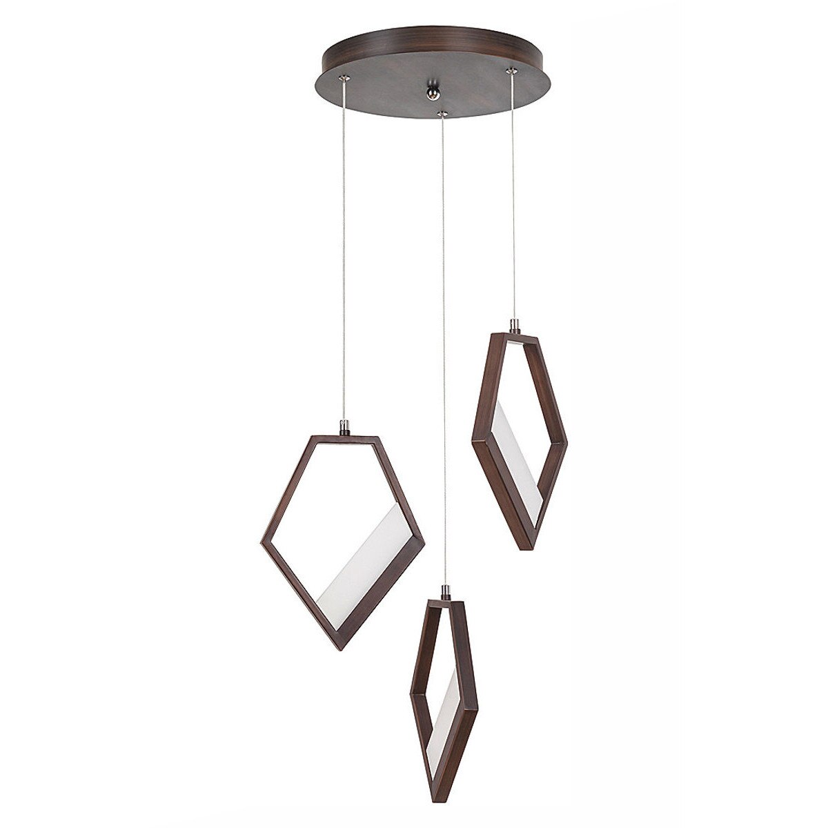 Pendul Rabalux Silvana IL-335643 1 x LED max 45W